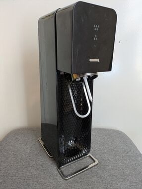 Sodastream Source Sparkling Water Beverage Machine - Black
